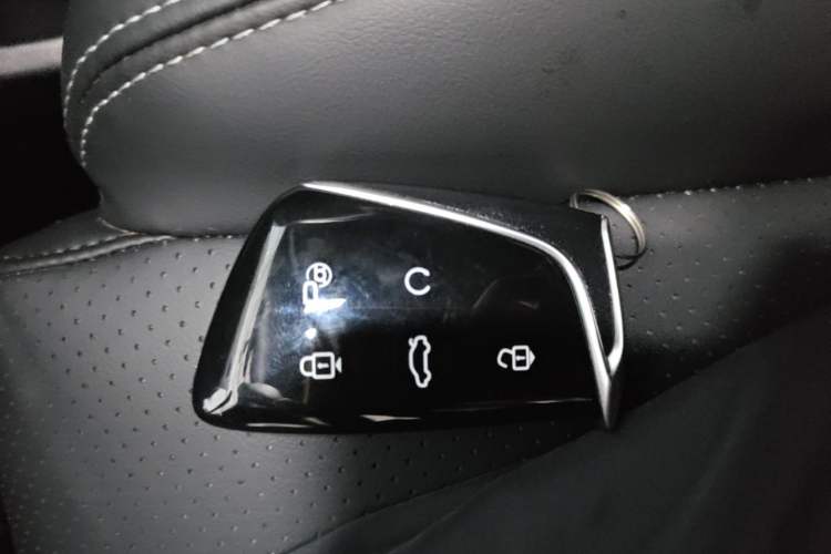 Used Dongfeng Aeolus L7 New Energy 2025 518 Zongxiang Trim Interior 1