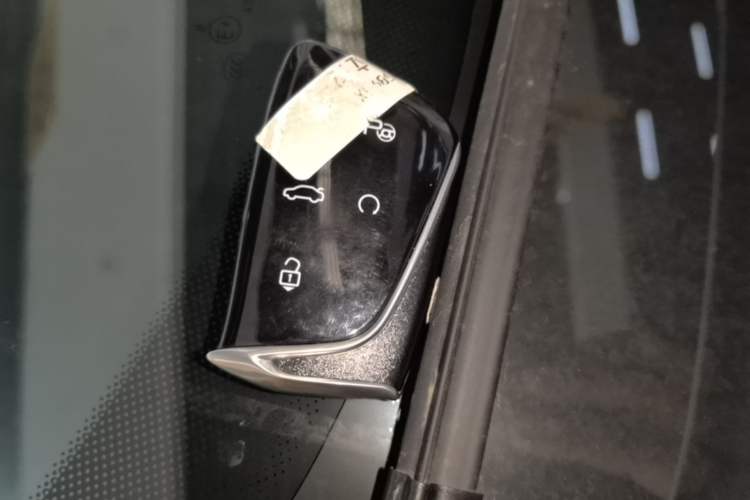 Used Dongfeng Aeolus L7 New Energy 2025 518 Comfort Edition Interior 1