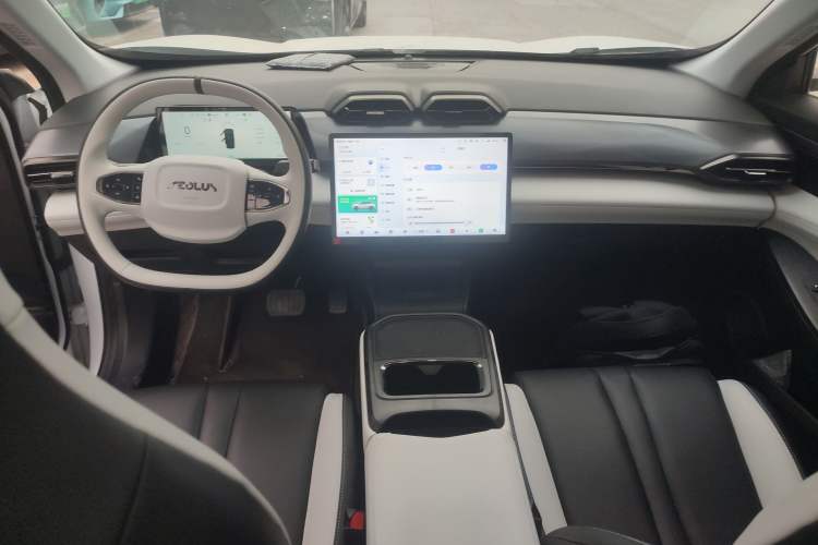 Used Dongfeng Aeolus L7 New Energy 2025 205 Ultra-Long Range Deluxe Edition Interior 2