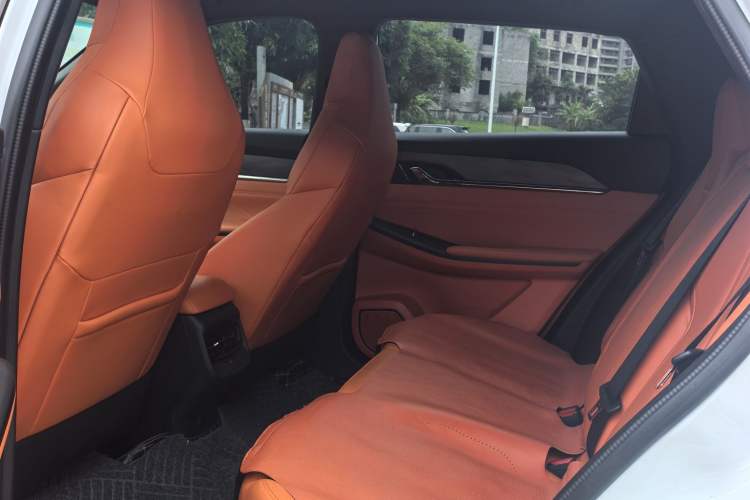 Used Dongfeng Aeolus L7 New Energy 2025 430 Comfort Edition Interior 3