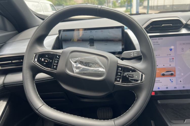 Used Dongfeng Aeolus L7 New Energy 2025 205 Ultra-Long Range Deluxe Edition Interior 3