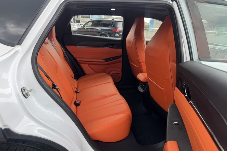 Used Dongfeng Aeolus L7 New Energy 2025 205 Ultra-Long Range Indulgence Version Interior 3
