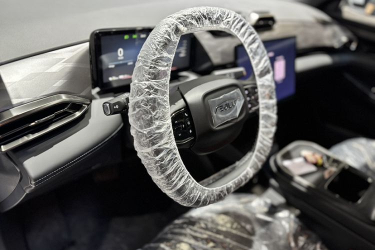 Used Dongfeng Aeolus L7 New Energy 2025 518 Comfort Edition Interior 4