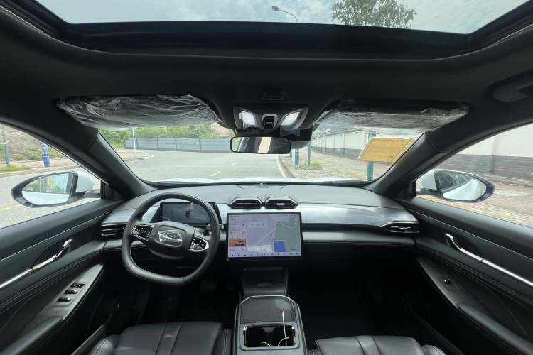 Used Dongfeng Aeolus L7 New Energy 2025 205 Ultra-Long Range Deluxe Edition Interior 6