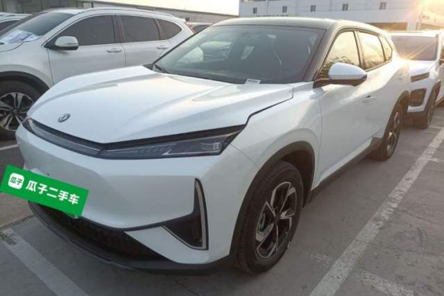Used Dongfeng Aeolus L7 New Energy 2025 518 Comfort Edition