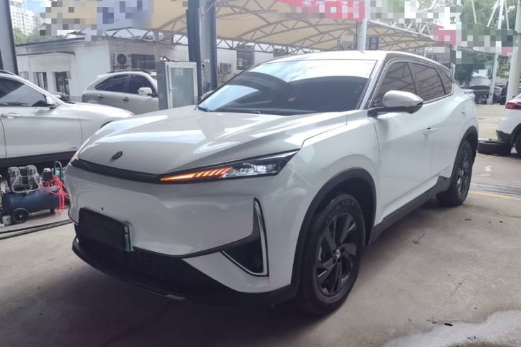 Used Dongfeng Aeolus L7 New Energy 2025 518 Comfort Edition Guazi used car, China used car export, Used car for sale, Used Dongfeng Aeolus cars, Cheapest cars for sale, Electric vehicle, New energy car