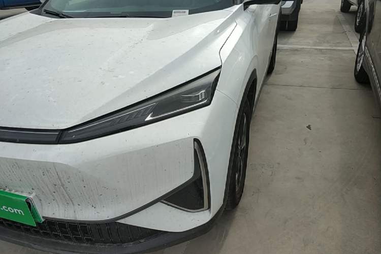 Used Dongfeng Aeolus L7 New Energy 2025 518 Comfort Edition Left Front Headlight