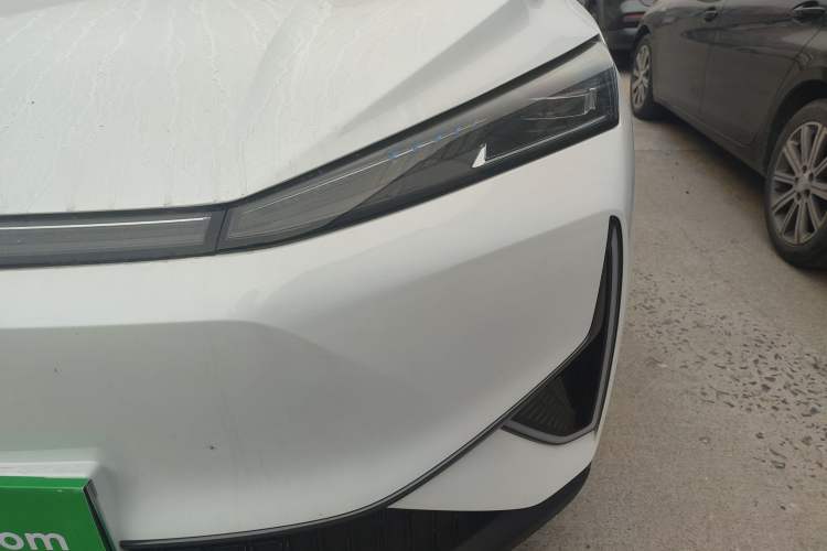 Used Dongfeng Aeolus L7 New Energy 2025 205 Ultra-Long Range Deluxe Edition Left Front Headlight