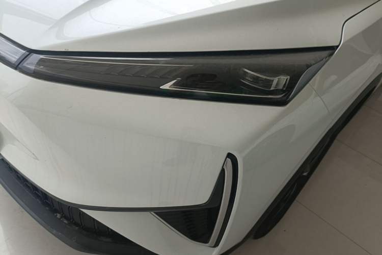 Used Dongfeng Aeolus L7 New Energy 2025 518 Comfort Edition Left Front Headlight