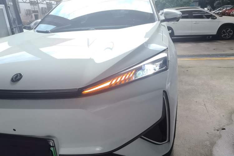Used Dongfeng Aeolus L7 New Energy 2025 518 Comfort Edition Left Front Headlight