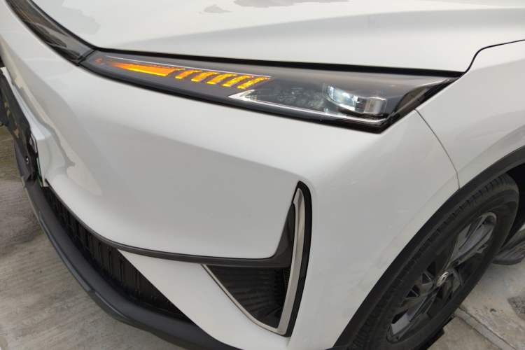 Used Dongfeng Aeolus L7 New Energy 2025 518 Comfort Edition Left Front Headlight