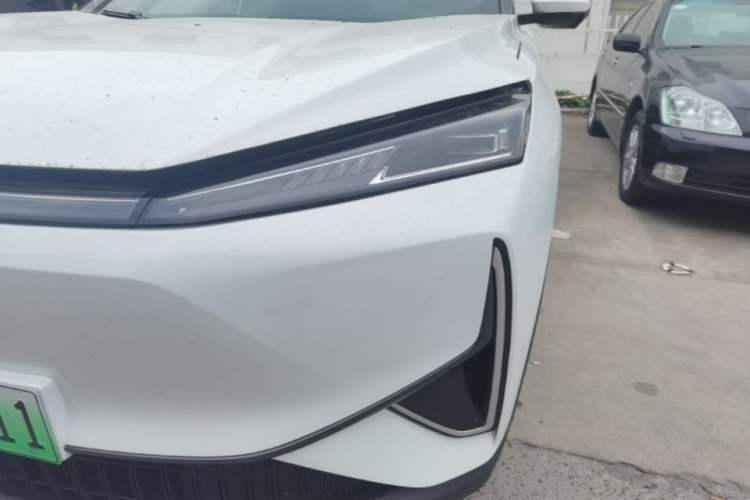 Used Dongfeng Aeolus L7 New Energy 2025 518 Comfort Edition Left Front Headlight