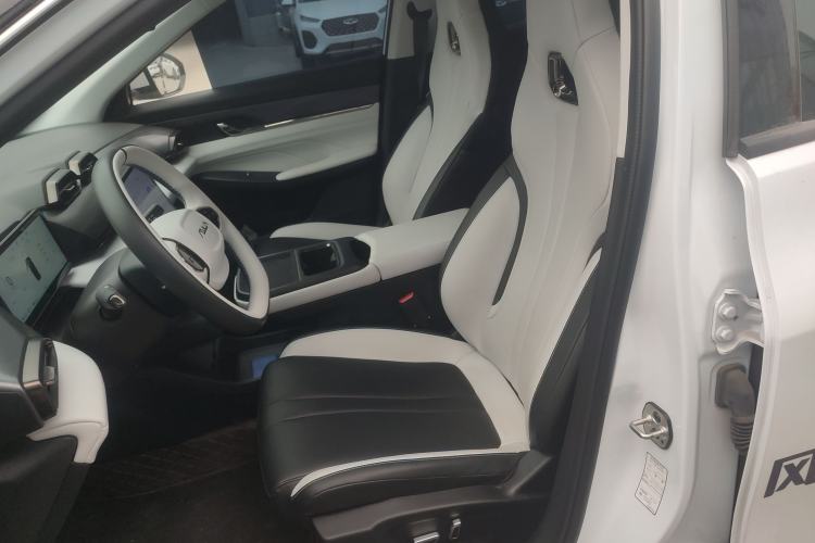 Used Dongfeng Aeolus L7 New Energy 2025 205 Ultra-Long Range Deluxe Edition Left Front Seat