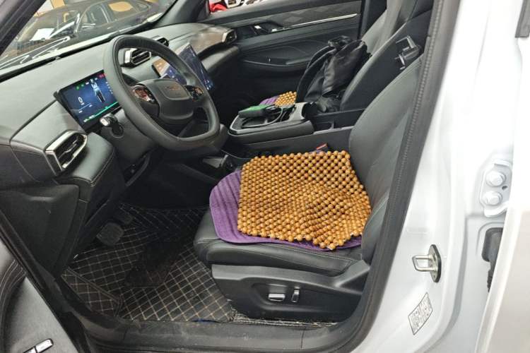 Used Dongfeng Aeolus L7 New Energy 2025 518 Comfort Edition Left Front Seat