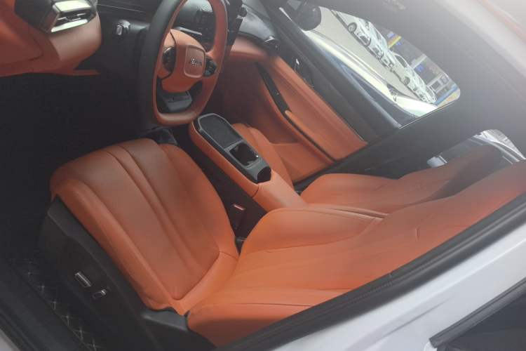 Used Dongfeng Aeolus L7 New Energy 2025 430 Comfort Edition Left Front Seat