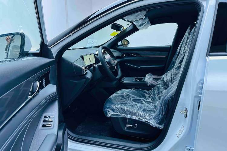 Used Dongfeng Aeolus L7 New Energy 2025 518 Comfort Edition Left Front Seat