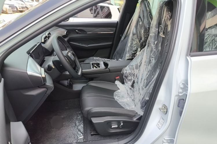 Used Dongfeng Aeolus L7 New Energy 2025 205 Ultra-Long Range Deluxe Edition Left Front Seat