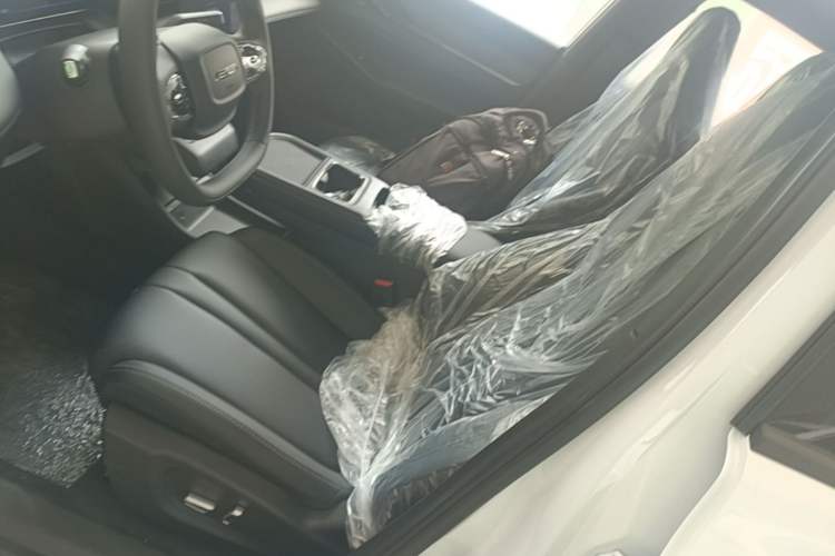 Used Dongfeng Aeolus L7 New Energy 2025 518 Comfort Edition Left Front Seat