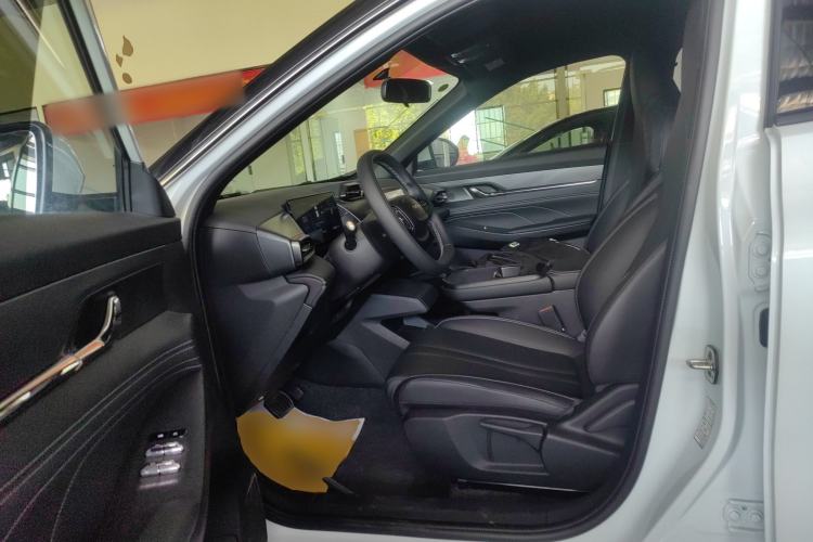 Used Dongfeng Aeolus L7 New Energy 2025 110 Long-Range Comfort Edition Left Front Seat