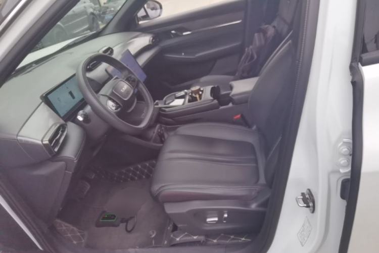 Used Dongfeng Aeolus L7 New Energy 2025 518 Comfort Edition Left Front Seat
