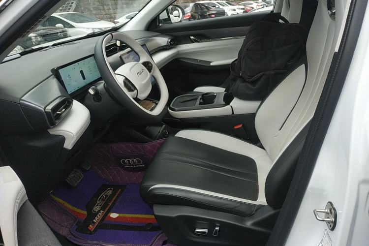 Used Dongfeng Aeolus L7 New Energy 2025 205 Ultra-Long Range Deluxe Edition Left Front Seat