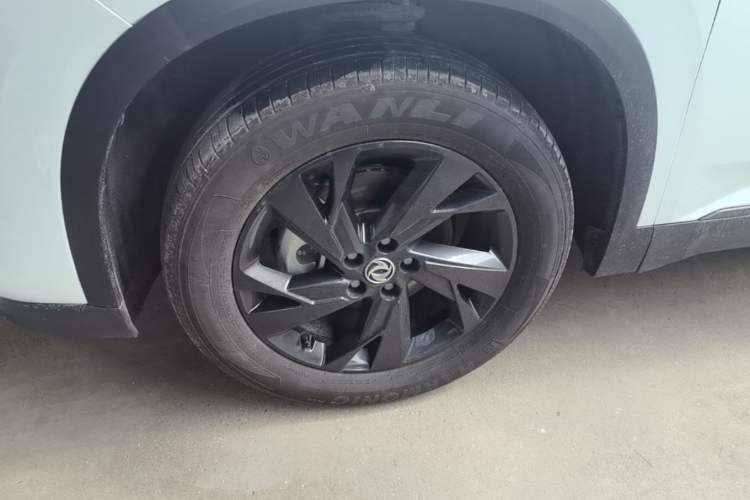 Used Dongfeng Aeolus L7 New Energy 2025 518 Comfort Edition Left Front Wheel Hub