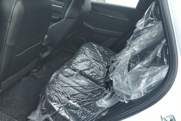 Used Dongfeng Aeolus L7 New Energy 2025 518 Comfort Edition Left Rear Seat