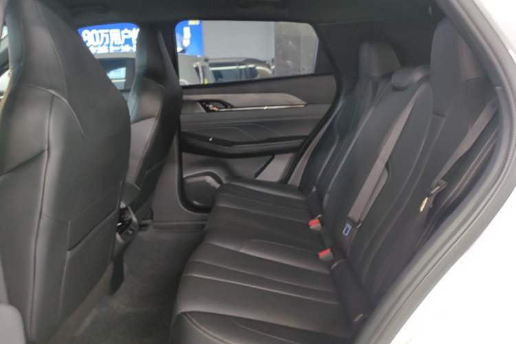 Used Dongfeng Aeolus L7 New Energy 2025 430 Comfort Edition Left Rear Seat