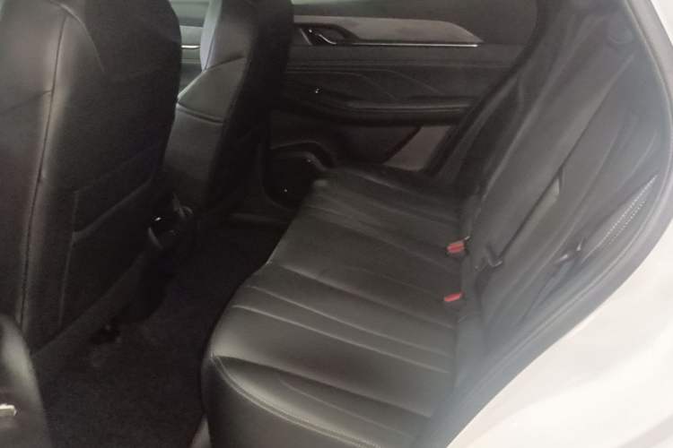 Used Dongfeng Aeolus L7 New Energy 2025 518 Comfort Edition Left Rear Seat