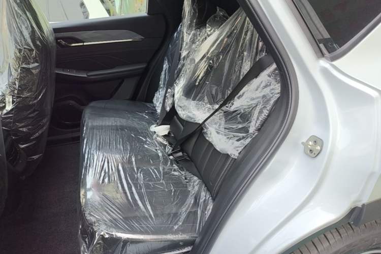Used Dongfeng Aeolus L7 New Energy 2025 205 Ultra-Long Range Deluxe Edition Left Rear Seat