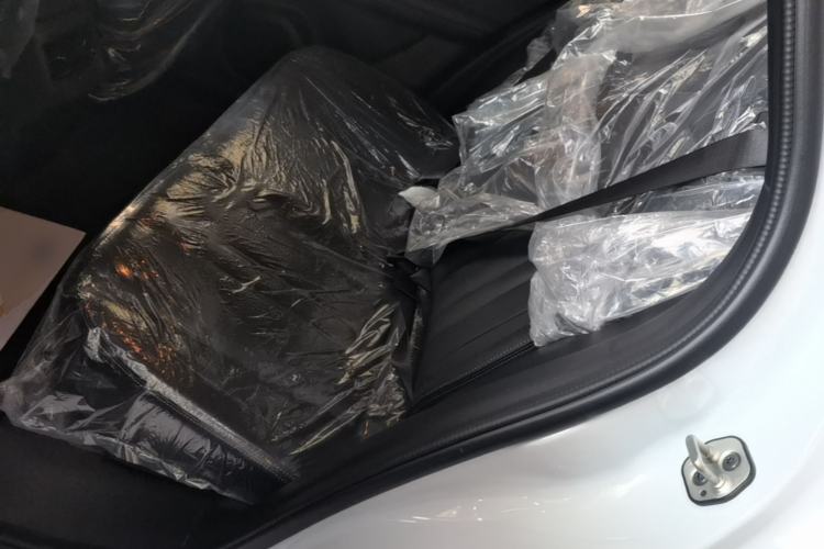 Used Dongfeng Aeolus L7 New Energy 2025 518 Comfort Edition Left Rear Seat
