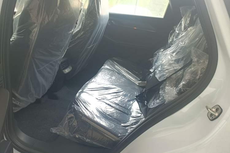 Used Dongfeng Aeolus L7 New Energy 2025 518 Comfort Edition Left Rear Seat