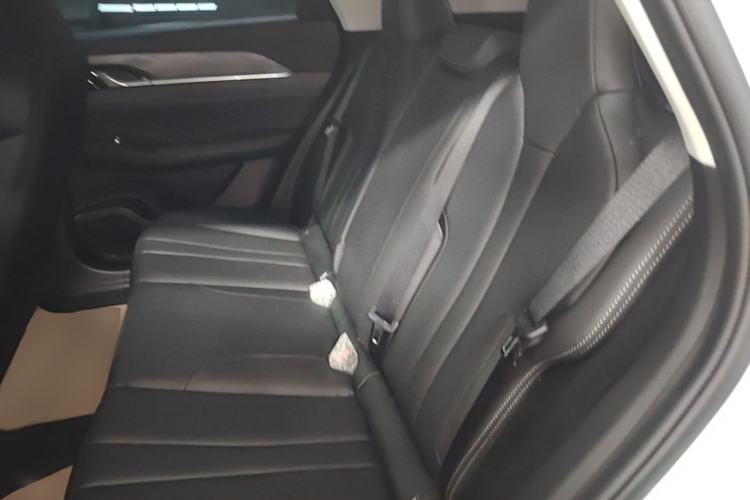 Used Dongfeng Aeolus L7 New Energy 2025 518 Comfort Edition Left Rear Seat