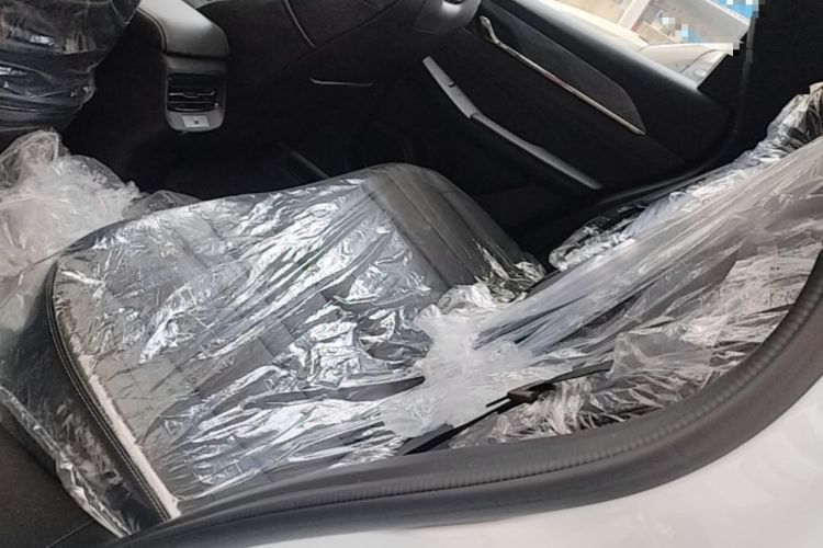 Used Dongfeng Aeolus L7 New Energy 2025 205 Ultra-Long Range Deluxe Edition Left Rear Seat