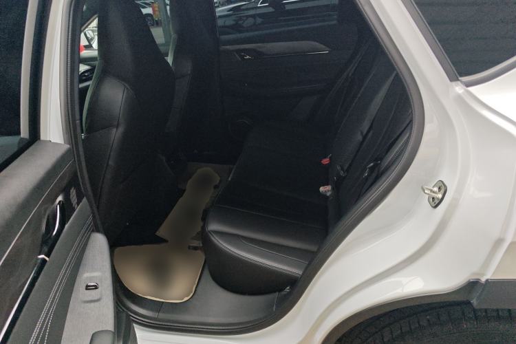 Used Dongfeng Aeolus L7 New Energy 2025 518 Comfort Edition Left Rear Seat