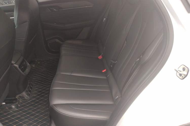Used Dongfeng Aeolus L7 New Energy 2025 518 Comfort Edition Left Rear Seat