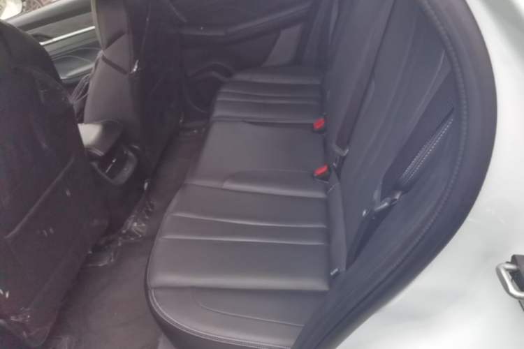 Used Dongfeng Aeolus L7 New Energy 2025 518 Comfort Edition Left Rear Seat