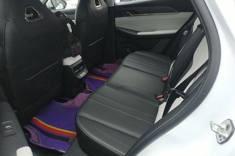 Used Dongfeng Aeolus L7 New Energy 2025 205 Ultra-Long Range Deluxe Edition Left Rear Seat