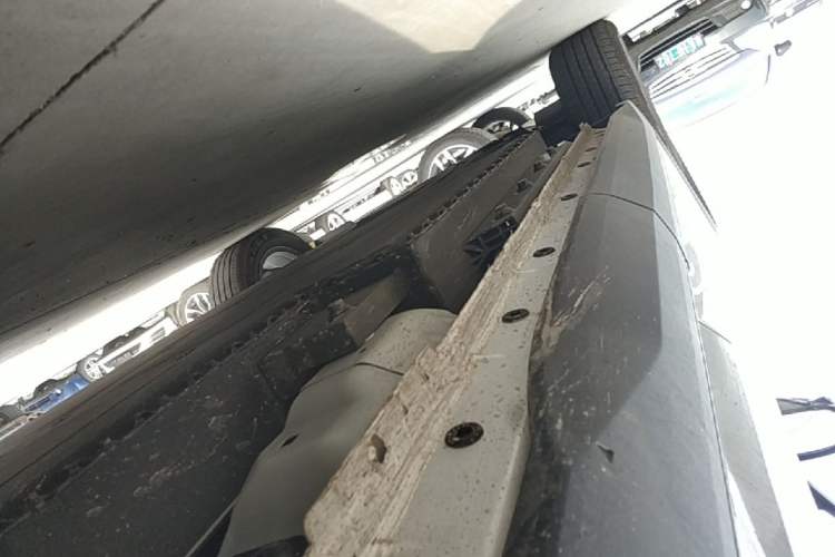 Used Dongfeng Aeolus L7 New Energy 2025 518 Comfort Edition Left Side Sill