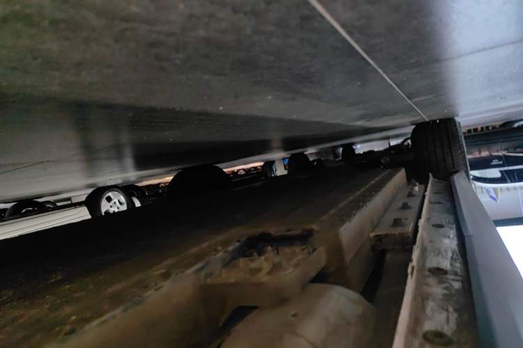 Used Dongfeng Aeolus L7 New Energy 2025 430 Comfort Edition Left Side Sill