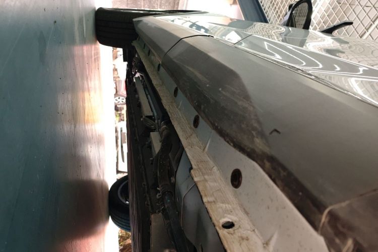 Used Dongfeng Aeolus L7 New Energy 2025 205 Ultra-Long Range Deluxe Edition Left Side Sill