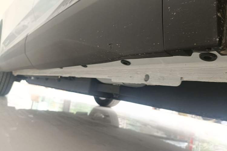 Used Dongfeng Aeolus L7 New Energy 2025 518 Comfort Edition Left Side Sill