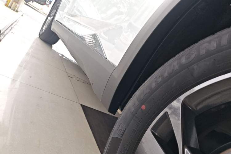 Used Dongfeng Aeolus L7 New Energy 2025 518 Zongxiang Trim Left Side Sill