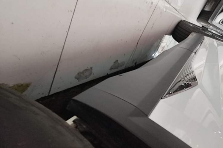 Used Dongfeng Aeolus L7 New Energy 2025 205 Ultra-Long Range Deluxe Edition Left Side Sill