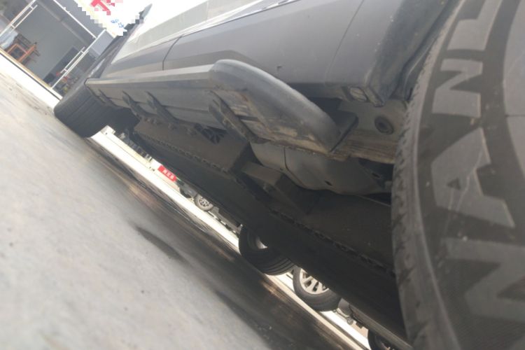 Used Dongfeng Aeolus L7 New Energy 2025 518 Comfort Edition Left Side Sill