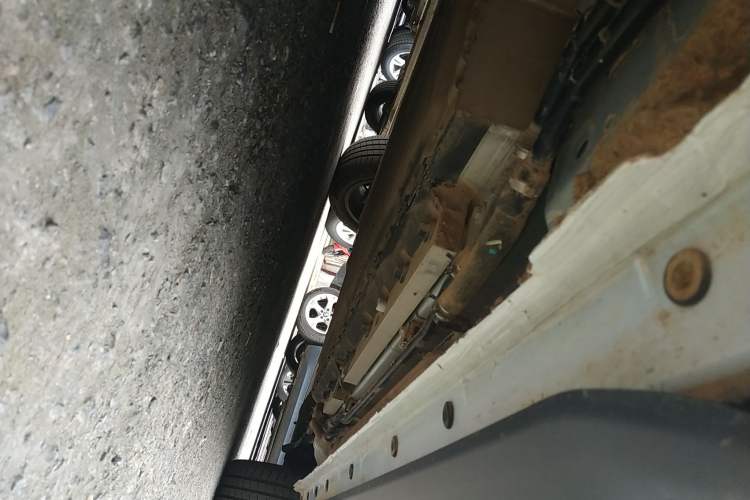 Used Dongfeng Aeolus L7 New Energy 2025 205 Ultra-Long Range Deluxe Edition Left Side Sill