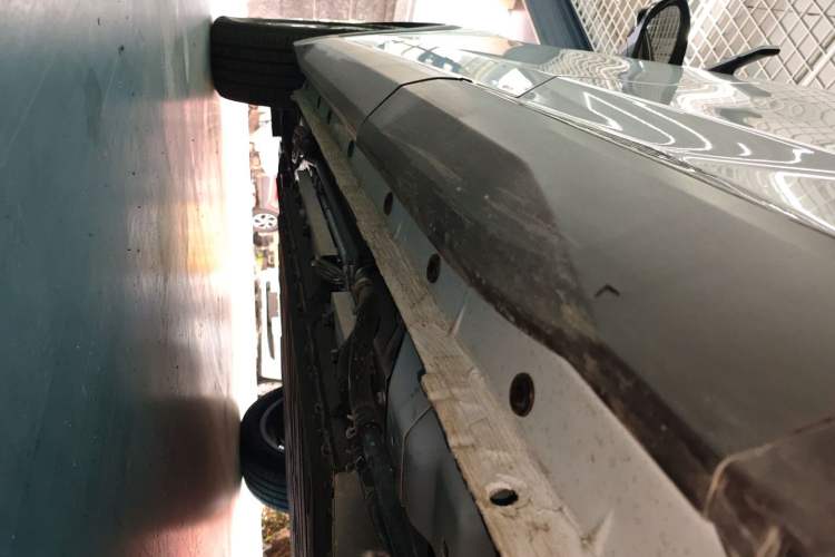 Used Dongfeng Aeolus L7 New Energy 2025 205 Ultra-Long Range Deluxe Edition Left Side Sill