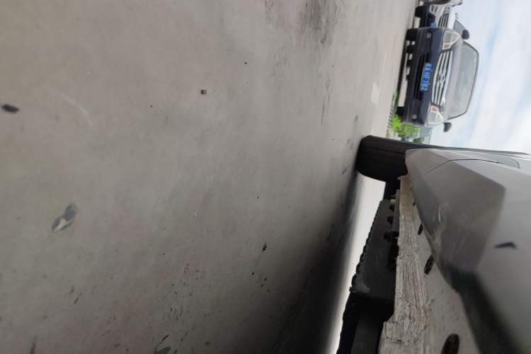 Used Dongfeng Aeolus L7 New Energy 2025 518 Comfort Edition Left Side Sill