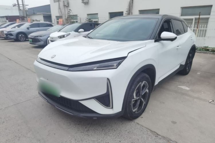 Used Dongfeng Aeolus L7 New Energy 2025 518 Comfort Edition Guazi used car, China used car export, Used car for sale, Used cars, Cheapest cars for sale