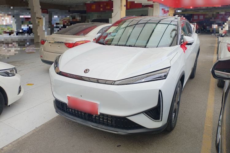 Used Dongfeng Aeolus L7 New Energy 2025 205 Ultra-Long Range Enjoyment Version Guazi used car, China used car export, Used car for sale, Used  cars, Cheapest cars for sale
